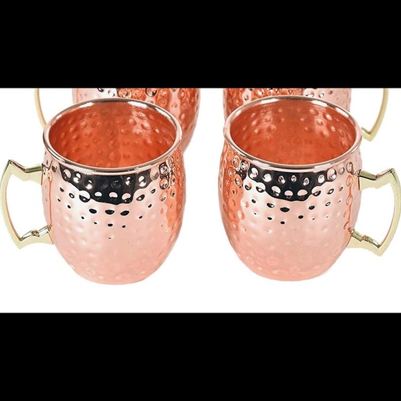 Godinger Dining Godinger Moscow Mule Copper Mugs Poshmark